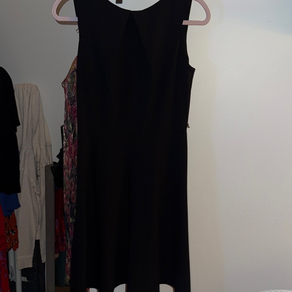 Alyx Black Mini Dress